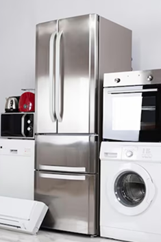 White Goods & Appliances